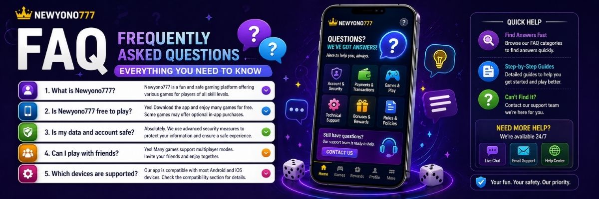 FAQ